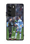 غطاء حماية لهاتف Realme C75 4G ميسي ورونالدو