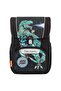 Dinosaur Pattern Black School Bag Tgjp-007A(1)