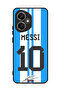 غطاء حماية لهاتف Honor 400 Messi 10