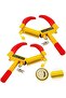 DSPZGU Wheel Lock for Car - 2
