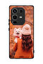 غطاء حماية لهاتف Infinix Note 50 Pro 4G يحمل جروًا