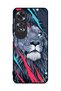 غطاء حماية Oppo A60 برسومات الأسد الملك