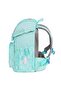 Mermaid Tail Patterned Green School Bag Tgjp-006A - 4