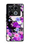 Infinix Note 40 Pro 5G Protective Case Cover Mix Flowers
