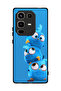 غطاء حماية لهاتف Infinix Note 50 Pro 4G بنقشة طيور لطيفة