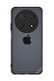 غطاء حماية لهاتف هواوي نوفا 13i بشعار Apple
