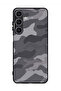 Samsung Galaxy A26 Protective Case Cover Camouflage Pattern