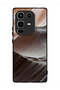 غطاء حماية لهاتف Infinix Note 50 Pro 4G - جبال رملية