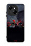 Tecno Spark Go 1 4G Protective Case Cover Three Spiders