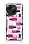 Tecno Spark Go 1S 4G Protective Case Cover Lipstick Lover