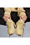 Inhale Essentials Unisex Cream Sports Shoes - 8