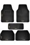 California Premium All-Weather Floor Mats for Toyota Camry (2018-2025) - 3