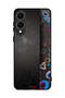 غطاء حماية بنمط لهاتف Samsung Galaxy S25 Edge