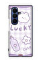 غطاء حماية لهاتف Samsung Galaxy Z Fold7 Lucky Cute