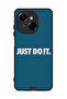 Tecno Spark Go 1S 4G Protective Case Cover Just Do It