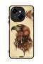 غطاء حماية لهاتف Tecno Spark Go 1 4G، أفضل خلفيات Falcon