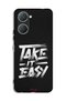 غطاء حماية لهاتف Vivo Y18i 4G - Take It Easy