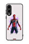 غطاء حماية لهاتف Samsung Galaxy S25 Edge بتصميم العنكبوت الحديدي