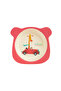 5 Piece Car Desinged Kids Bamboo Tableware Set - B - 4