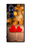 Samsung Galaxy Z Fold7 Protective Case Cover Two Beautiful Hearts