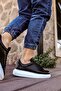 MN257 - CBT Estrella Men's Shoes BLACK - 5