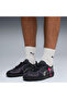 Palermo Squid Game Unisex Black Sports Shoes - 8