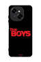 غطاء حماية لهاتف Tecno Spark Go 1S 4G بتصميم The Boys