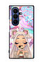 غطاء حماية لجهاز Samsung Galaxy Z Fold7 بتصميم Sweet Thing