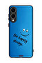 غطاء حماية لهاتف Samsung Galaxy S25 Edge كن سعيدًا دائمًا