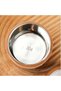 Bear Vacuum Insulated Food Jar- Leak-Proof Portable Food Bowl, Stainless Steel with Foldable - 8