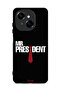 Tecno Spark Go 1S 4G Protective Case Cover Mr President