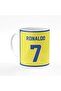 Designer Printed Coffee Mug with Heavy Duty Handle 11oz Ceramic Personalised Gift Mugs Cup
