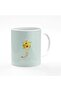 Designer Printed Coffee Mug 11oz Ceramic Personalised Gift Mugs Cup - Custom Monogram Init