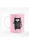 Designer Printed Coffee Mug with Heavy Duty Handle 11oz Ceramic Personalised Gift Mugs Cup