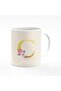 Designer Printed Coffee Mug 11oz Ceramic Personalised Gift Mugs Cup -Custom Monogram Initi