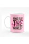 Designer Printed Coffee Mug with Heavy Duty Handle 11oz Ceramic Personalised Gift Mugs Cup - 2