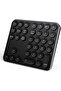 KP11 Bluetooth Number Pad - Wireless 35-Key Rechargeable Numeric Keypad