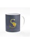 Designer Printed Coffee Mug 11oz Ceramic Personalised Gift Mugs Cup - Custom Monogram Init