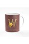 Designer Printed Coffee Mug 11oz Ceramic Personalised Gift Mugs Cup - Custom Monogram Init