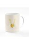 Designer Printed Coffee Mug 11oz Ceramic Personalised Gift Mugs Cup - Custom Monogram Init