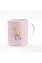 Designer Printed Coffee Mug 11oz Ceramic Personalised Gift Mugs Cup -Custom Monogram Initi