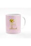 Designer Printed Coffee Mug 11oz Ceramic Personalised Gift Mugs Cup - Custom Monogram Init