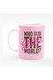 Designer Printed Coffee Mug with Heavy Duty Handle 11oz Ceramic Personalised Gift Mugs Cup