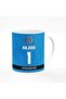 Designer Printed Coffee Mug with Heavy Duty Handle 11oz Ceramic Personalised Gift Mugs Cup