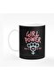 Designer Printed Coffee Mug with Heavy Duty Handle 11oz Ceramic Personalised Gift Mugs Cup - 2