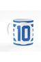 Designer Printed Coffee Mug with Heavy Duty Handle