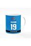 Designer Printed Coffee Mug with Heavy Duty Handle 11oz Ceramic Personalised Gift Mugs Cup