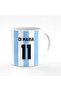 Designer Printed Coffee Mug with Heavy Duty Handle 11oz Ceramic Personalised Gift Mugs Cup