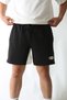Man of Man Men's Black Sports Shorts – with Leggings & Lining, Training Shorts, Gym Shorts, Fitness Shorts - 5