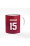 Designer Printed Coffee Mug with Heavy Duty Handle 11oz Ceramic Personalised Gift Mugs Cup